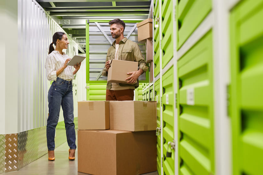 Encuentra el mini depósito ideal en Panamá con Supreme Storage