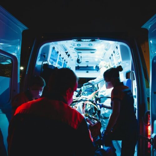 Tecnología avanzada: sistemas TMS en la programación eficiente de ambulancias