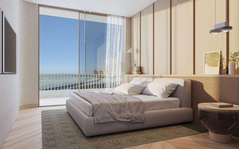 ¿Por qué invertir en apartamentos frente al océano? Consejos para inversores de Estados Unidos