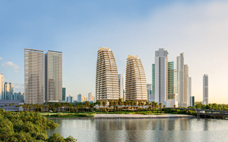 Paitilla y Punta Pacífica: dos joyas frente al mar para residentes de Argentina