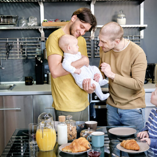 Planifica tu subrogación: guía esencial para parejas del mismo sexo de El Paso (Texas)