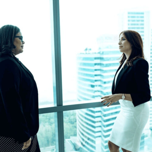 Odila Castillo defiende su reputación ante acusaciones infundadas