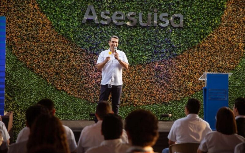 Compromiso con el futuro: la misión de Asesuisa y Grupo Ficohsa