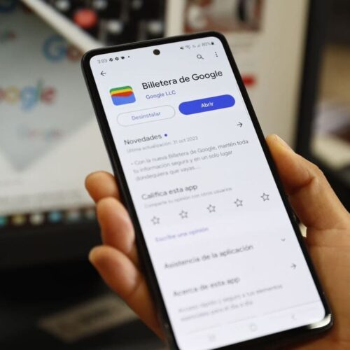 Google Wallet llega a Ficohsa para una experiencia sin contacto