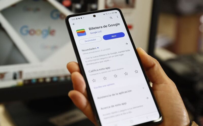 Google Wallet llega a Ficohsa para una experiencia sin contacto