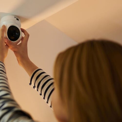 Por qué la instalación de cámaras de seguridad es la tendencia principal en protección residencial