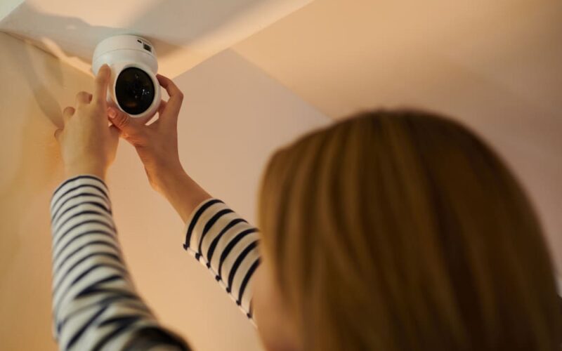 Por qué la instalación de cámaras de seguridad es la tendencia principal en protección residencial