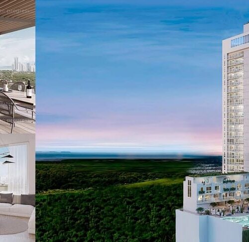Sky Homes vs. Penthouse: Oceana presenta su comparativa para inversores de lujo en Panamá