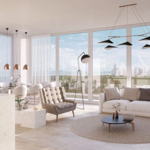 Vivir en Costa del Este, Panamá: seguridad superior y vida residencial de lujo
