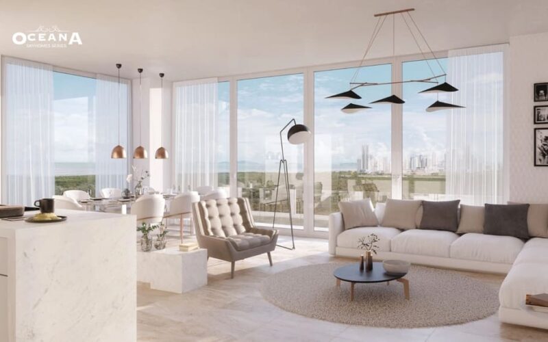 Vivir en Costa del Este, Panamá: seguridad superior y vida residencial de lujo