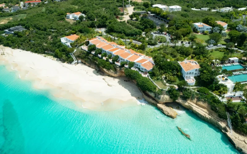 La isla caribeña que está ganando millones gracias a la IA y una simple casualidad