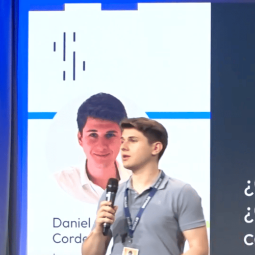 CenteIA integra a Daniel García-Cordero en sus cursos de inteligencia artificial profesional